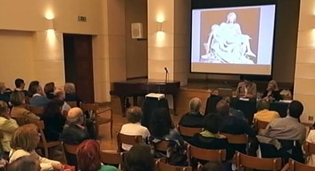 Δάντης και Μιχαήλ Άγγελος Δάντης και Μιχαήλ Άγγελος
