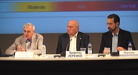 Φεστιβάλ ΓεωΣυναντήσεις: Ομιλίες λήξης - Μπορεί να περιοριστεί η υπερθέρμανση του πλανήτη; Φεστιβάλ ΓεωΣυναντήσεις: Ομιλίες λήξης - Μπορεί να περιοριστεί η υπερθέρμανση του πλανήτη;