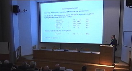 Modeling composition changes in our global atmosphere Modeling composition changes in our global atmosphere