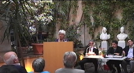 Η Αθήνα πρωτεύουσα της Ελλάδας. Τα Πρώτα Βήματα - Μέρος Πρώτο: Ομιλίες Η Αθήνα πρωτεύουσα της Ελλάδας. Τα Πρώτα Βήματα - Μέρος Πρώτο: Ομιλίες