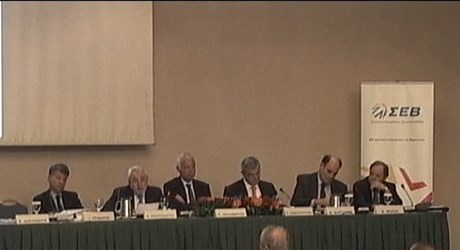 Προς αναζήτηση στρατηγικής για την επιτάχυνση της απονομής δικαιοσύνης: προκλήσεις για το κράτος δικαίου, τις επενδύσεις και την ανάπτυξης Προς αναζήτηση στρατηγικής για την επιτάχυνση της απονομής δικαιοσύνης: προκλήσεις για το κράτος δικαίου, τις επενδύσεις και την ανάπτυξης