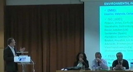 Ενεργειακές και Περιβαλλοντικές προκλήσεις στους λιμένες: ο δρόμος προς τη Γαλάζια ανάπτυξη Ενεργειακές και Περιβαλλοντικές προκλήσεις στους λιμένες: ο δρόμος προς τη Γαλάζια ανάπτυξη