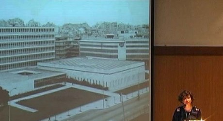 Ματιές στην πόλη: Μια πρώτη σύνθεση Ματιές στην πόλη: Μια πρώτη σύνθεση