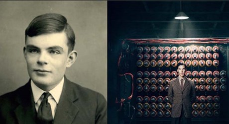 Ο Alan Turing και η μίμηση του νου Ο Alan Turing και η μίμηση του νου