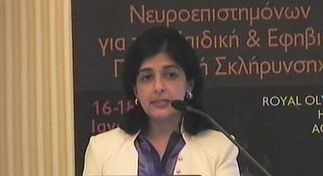 First and second line therapies in pediatric MS. New insights First and second line therapies in pediatric MS. New insights