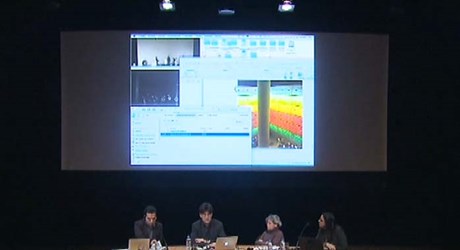 “Composition and the Mediterranean: new musical spaces, new temporalities” - panel 4 “Composition and the Mediterranean: new musical spaces, new temporalities” - panel 4
