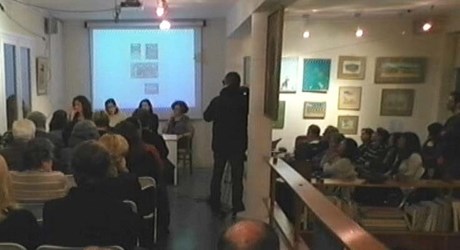Ο Σπύρος Βασιλείου, χαράκτης για μερικά χρόνια Ο Σπύρος Βασιλείου, χαράκτης για μερικά χρόνια