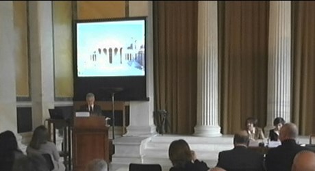 Ημερίδα Εργασίας «Ίδρυση Δικτύου ορολογίας για την ελληνική γλώσσα και μετάφραση»: Εισαγωγικές Ομιλίες Ημερίδα Εργασίας «Ίδρυση Δικτύου ορολογίας για την ελληνική γλώσσα και μετάφραση»: Εισαγωγικές Ομιλίες