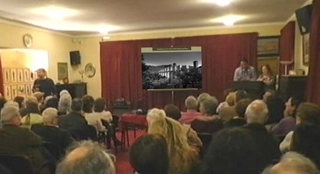 Το ρωμαϊκό υδραγωγείο Μυτιλήνης Το ρωμαϊκό υδραγωγείο Μυτιλήνης