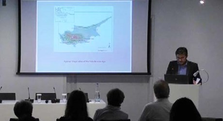 Αιγαιακό και κυπριακό εμπόριο κατά τη 2η χιλιετία π.Χ.: μια συγκριτική εξέταση Αιγαιακό και κυπριακό εμπόριο κατά τη 2η χιλιετία π.Χ.: μια συγκριτική εξέταση