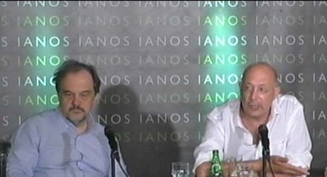 Οι συγγραφείς του κόσμου στον ΙΑΝΟ: Ρομπ Ρίμεν Οι συγγραφείς του κόσμου στον ΙΑΝΟ: Ρομπ Ρίμεν