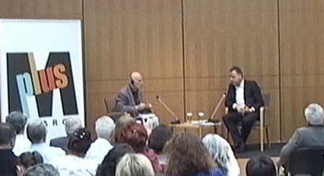 "Μαθήματα πιάνου": Ο πολωνός ποιητής Adam Zagajewski στην Αθήνα "Μαθήματα πιάνου": Ο πολωνός ποιητής Adam Zagajewski στην Αθήνα