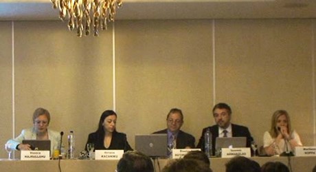 Παρουσίαση της μελέτης «Ελλάδα-Κόσοβο: Αμοιβαίες αντιλήψεις» και τα πορίσματα δύο παράλληλων ερευνών κοινής γνώμης Παρουσίαση της μελέτης «Ελλάδα-Κόσοβο: Αμοιβαίες αντιλήψεις» και τα πορίσματα δύο παράλληλων ερευνών κοινής γνώμης