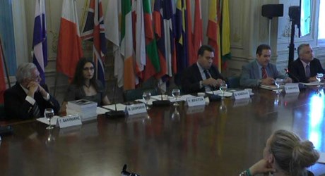 Ανάπτυξη από τη θάλασσα: Μία ευρωπαϊκή Θαλάσσια πολιτική για την Ελλάδα (Α΄ Μέρος) Ανάπτυξη από τη θάλασσα: Μία ευρωπαϊκή Θαλάσσια πολιτική για την Ελλάδα (Α΄ Μέρος)