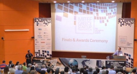 MITEF Greece Startup Competition MITEF Greece Startup Competition