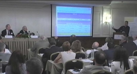 Παρουσίαση Μελέτης ΙΕΝΕ με θέμα τη «Στρατηγική για την Έρευνα και Ανάπτυξη Υδρογονανθράκων στην Ελλάδα» Παρουσίαση Μελέτης ΙΕΝΕ με θέμα τη «Στρατηγική για την Έρευνα και Ανάπτυξη Υδρογονανθράκων στην Ελλάδα»