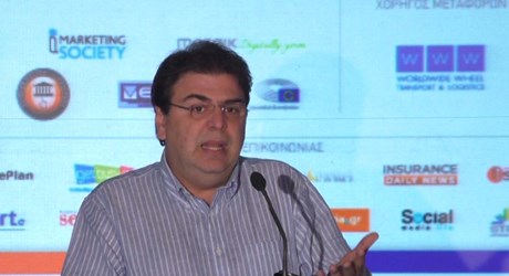 4ο Social Media World - Εισαγωγική ομιλία 4 4ο Social Media World - Εισαγωγική ομιλία 4
