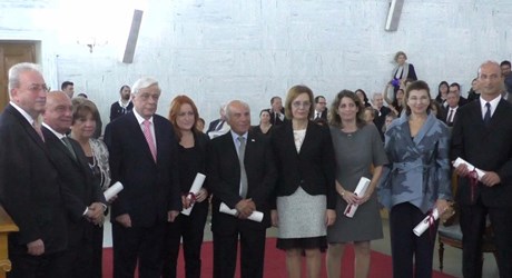 Νησίδες Ποιότητας 2015 - Τελετή Απονομής Βραβείων Εθελοντικής Κοινωνικής Δράσης Νησίδες Ποιότητας 2015 - Τελετή Απονομής Βραβείων Εθελοντικής Κοινωνικής Δράσης