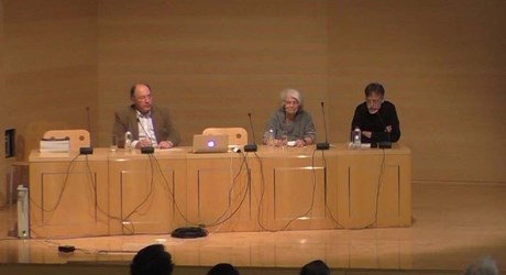 Επιστημονική ημερίδα αφιερωμένη στο έργο του αρχιτέκτονα Νίκου Βαλσαμάκη: Εισαγωγικές ομιλίες Επιστημονική ημερίδα αφιερωμένη στο έργο του αρχιτέκτονα Νίκου Βαλσαμάκη: Εισαγωγικές ομιλίες