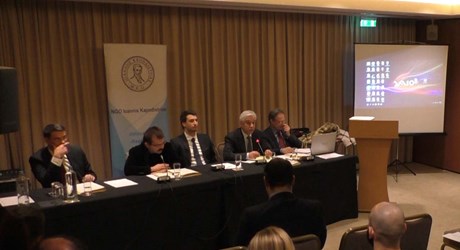 Η νέα εξωτερική πολιτική της Ελλάδας και η παγκόσμια πραγματικότητα Η νέα εξωτερική πολιτική της Ελλάδας και η παγκόσμια πραγματικότητα