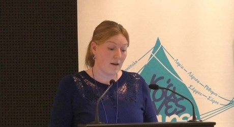 Ενσωμάτωση της διάστασης του κλίματος στην εφαρμογή της Οδηγίας Πλαίσιο για τα Ύδατα: Προκλήσεις και προοπτικές από μια ολοένα και πιο υγρή Νορβηγική προοπτική Ενσωμάτωση της διάστασης του κλίματος στην εφαρμογή της Οδηγίας Πλαίσιο για τα Ύδατα: Προκλήσεις και προοπτικές από μια ολοένα και πιο υγρή Νορβηγική προοπτική