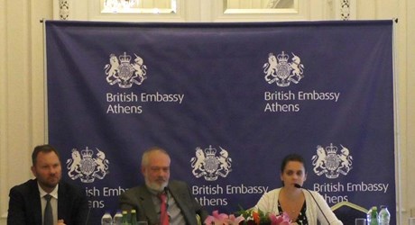 Προκλήσεις για την ανταγωνιστικότητα και ευκαιρίες σε βασικούς τομείς Προκλήσεις για την ανταγωνιστικότητα και ευκαιρίες σε βασικούς τομείς