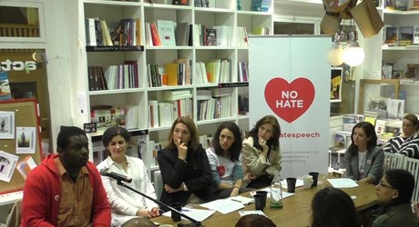 Τι είναι η ρητορική μίσους Τι είναι η ρητορική μίσους