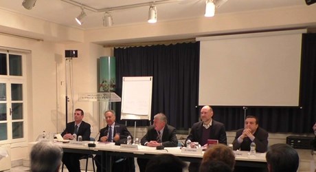 Εθνικισμός: Εθνοτικές συγκρούσεις και Διεθνείς Σχέσεις - Θεωρία και Πράξη στα Βαλκάνια Εθνικισμός: Εθνοτικές συγκρούσεις και Διεθνείς Σχέσεις - Θεωρία και Πράξη στα Βαλκάνια