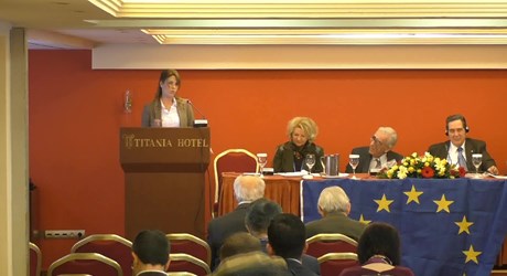 Εθνική και ευρωπαϊκή ταυτότητα στην Ευρωπαϊκή Ένωση Εθνική και ευρωπαϊκή ταυτότητα στην Ευρωπαϊκή Ένωση