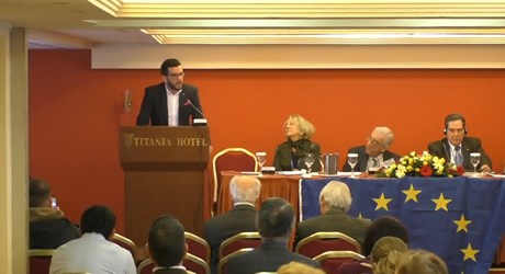 Η ευρωπαϊκή κρίση ταυτότητας Η ευρωπαϊκή κρίση ταυτότητας