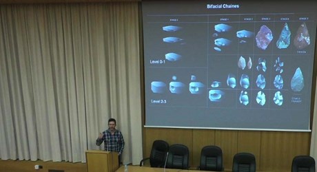 Η Κατώτερη και Μέση Παλαιολιθική Εποχή στη Μαδρίτη, Ισπανία: Πρόσφατες ανακαλύψεις Η Κατώτερη και Μέση Παλαιολιθική Εποχή στη Μαδρίτη, Ισπανία: Πρόσφατες ανακαλύψεις