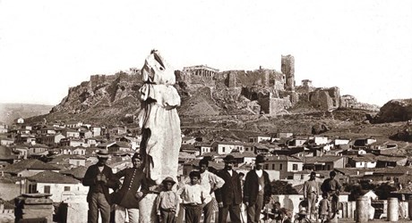 Φωτογραφία και αρχαιολογία στην Ελλάδα, από τον 19ο στον 20ό αιώνα Φωτογραφία και αρχαιολογία στην Ελλάδα, από τον 19ο στον 20ό αιώνα
