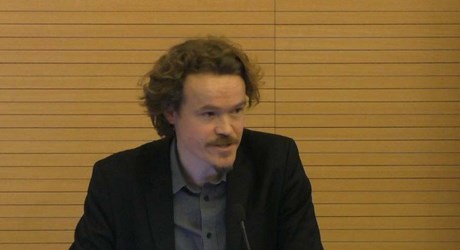 BlogMarks - Ομιλία του Αναπληρωτή Διευθυντή του European Wergeland Centre BlogMarks - Ομιλία του Αναπληρωτή Διευθυντή του European Wergeland Centre