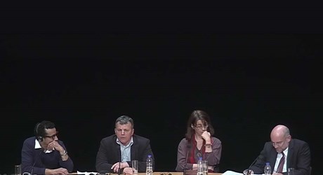 Τέχνη, Ελευθερία, Λογοκρισία - Μέρος 3ο: Επικίνδυνες ιδέες Τέχνη, Ελευθερία, Λογοκρισία - Μέρος 3ο: Επικίνδυνες ιδέες