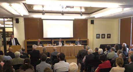 Χτίζοντας ένα συναινετικό Σύστημα Κοινωνικής Ασφάλισης Χτίζοντας ένα συναινετικό Σύστημα Κοινωνικής Ασφάλισης