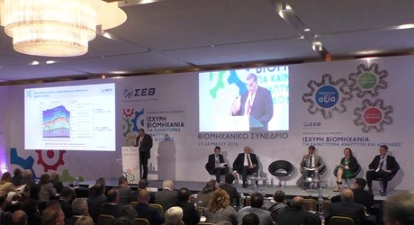 Συνεδρία Ι: "Γιατί να επιλέξω την Ελλάδα ως επενδυτικό προορισμό;" Συνεδρία Ι: "Γιατί να επιλέξω την Ελλάδα ως επενδυτικό προορισμό;"