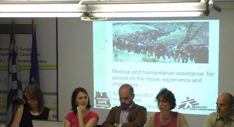 Ξετυλίγοντας τις προσφυγικές διαδρομές της Ανατολικής Μεσογείου - Μέρος Β΄ Ξετυλίγοντας τις προσφυγικές διαδρομές της Ανατολικής Μεσογείου - Μέρος Β΄