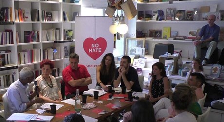 Ρητορική μίσους και Ξενοφοβία Ρητορική μίσους και Ξενοφοβία