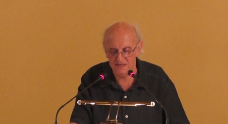 Ο συγγραφέας και οι πόλεις του Ο συγγραφέας και οι πόλεις του