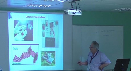 Solar cells: Current status and perspectives of 3rd generation photovoltaics - 2ο μέρος Solar cells: Current status and perspectives of 3rd generation photovoltaics - 2ο μέρος