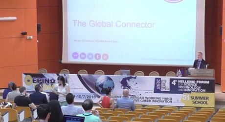 Greek Ehealth Ecosystem: Boosting the Digital Health, Wellness and Silver Economy. Opportunities for SMEs in Greece - 2ο μέρος Greek Ehealth Ecosystem: Boosting the Digital Health, Wellness and Silver Economy. Opportunities for SMEs in Greece - 2ο μέρος