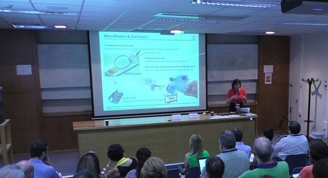 Lab on a chip for food analysis and diagnostics - 1ο μέρος Lab on a chip for food analysis and diagnostics - 1ο μέρος