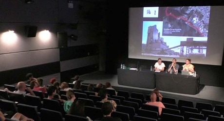 Συμπόσιο "Performance making”- 2ο μέρος Συμπόσιο "Performance making”- 2ο μέρος