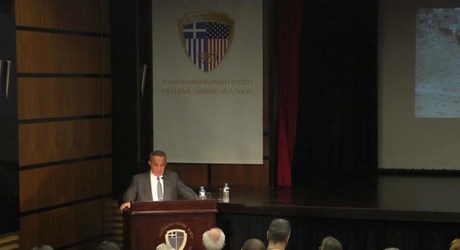Η γενοκτονία των Ελλήνων του Πόντου Η γενοκτονία των Ελλήνων του Πόντου