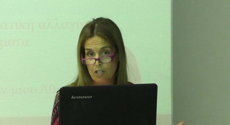 Η Νέα Συμφωνία για την Κλιματική Αλλαγή: Δεδομένα Και Διλήμματα Η Νέα Συμφωνία για την Κλιματική Αλλαγή: Δεδομένα Και Διλήμματα