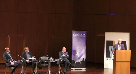 Η Ευρώπη, η γειτονιά της και η γεωπολιτική του φόβου Η Ευρώπη, η γειτονιά της και η γεωπολιτική του φόβου