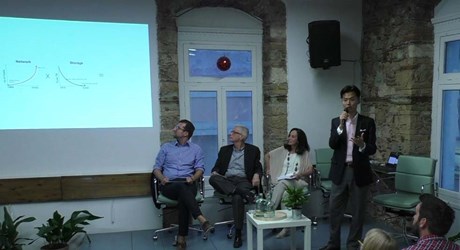 Η 4η Βιομηχανική Επανάσταση - Ευκαιρίες & Ανατροπές Η 4η Βιομηχανική Επανάσταση - Ευκαιρίες & Ανατροπές