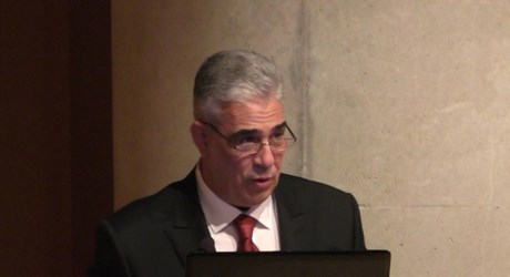 Χαιρετισμός Προέδρου «Συλλόγου των Αθηναίων» Χαιρετισμός Προέδρου «Συλλόγου των Αθηναίων»