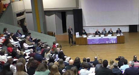 Συνέδριο «Γλωσσικά επαγγέλματα και Ψηφιακή Ενιαία Αγορά»: Εισαγωγικές ομιλίες / Χαιρετισμοί Συνέδριο «Γλωσσικά επαγγέλματα και Ψηφιακή Ενιαία Αγορά»: Εισαγωγικές ομιλίες / Χαιρετισμοί