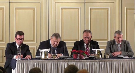 Η Ελλάδα στον κόσμο: Nέες προκλήσεις για την ελληνική εξωτερική πολιτική και πολιτική ασφάλειας Η Ελλάδα στον κόσμο: Nέες προκλήσεις για την ελληνική εξωτερική πολιτική και πολιτική ασφάλειας